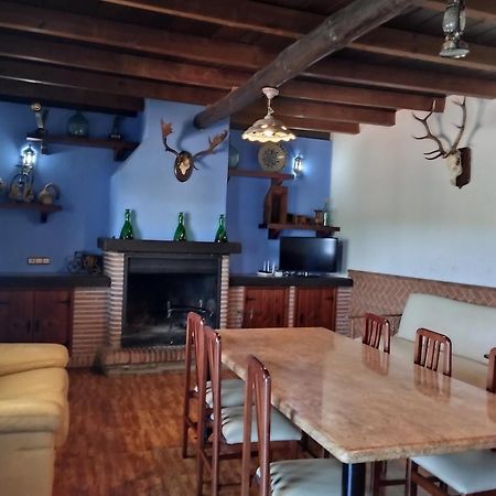 Casa Cueva Piena, Alcudia De Guadix Villa Ngoại thất bức ảnh