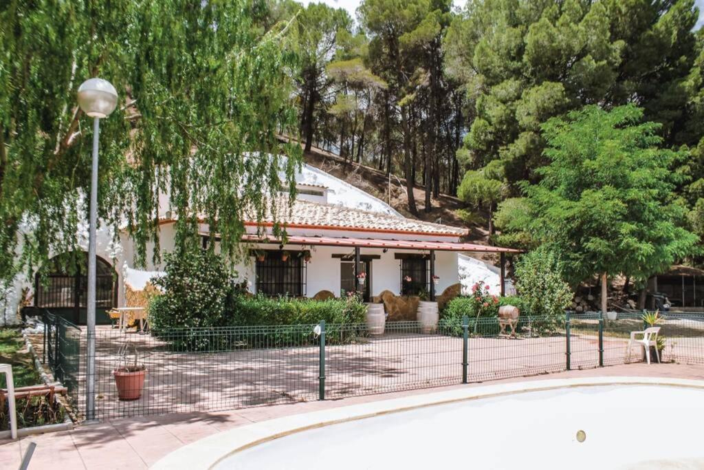 Casa Cueva Piena, Alcudia De Guadix Villa Ngoại thất bức ảnh