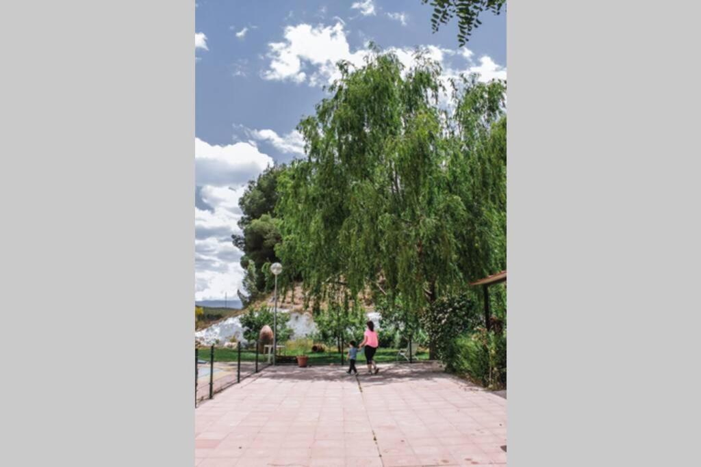 Casa Cueva Piena, Alcudia De Guadix Villa Ngoại thất bức ảnh