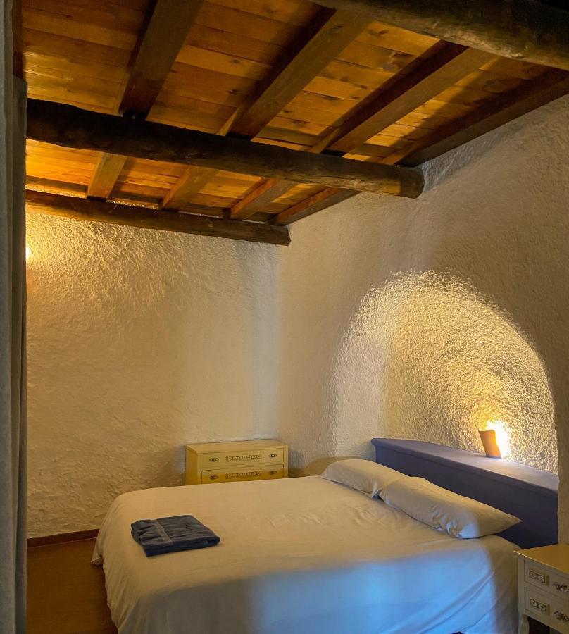 Casa Cueva Piena, Alcudia De Guadix Villa Ngoại thất bức ảnh