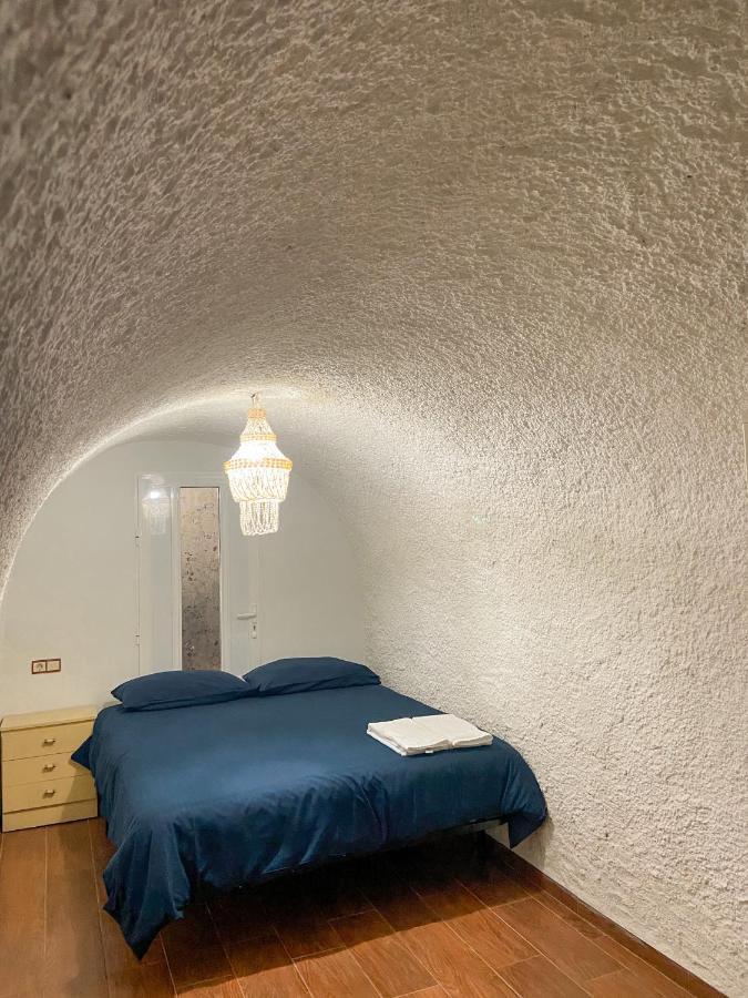 Casa Cueva Piena, Alcudia De Guadix Villa Ngoại thất bức ảnh