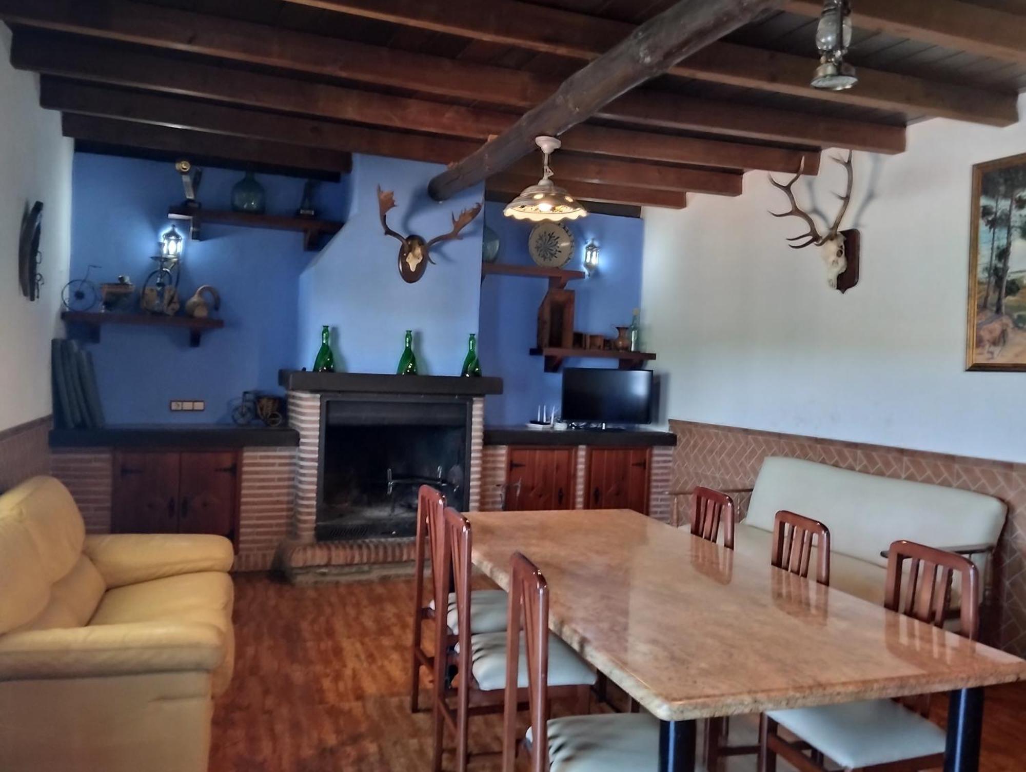 Casa Cueva Piena, Alcudia De Guadix Villa Ngoại thất bức ảnh